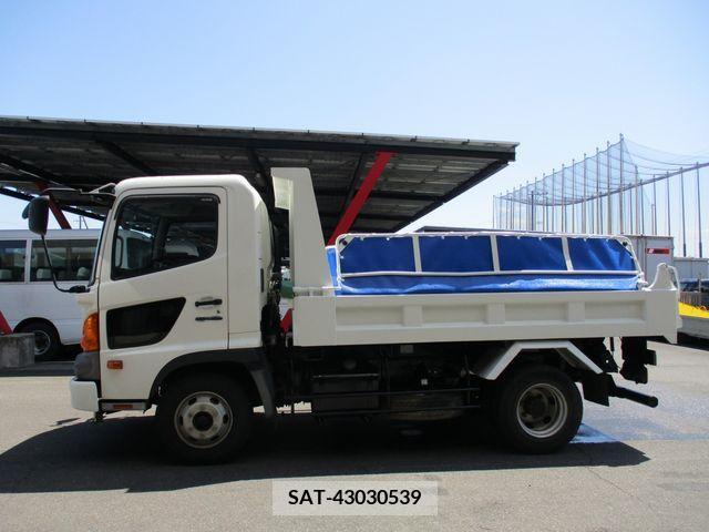 Hino RANGER 2017-05 200445-11