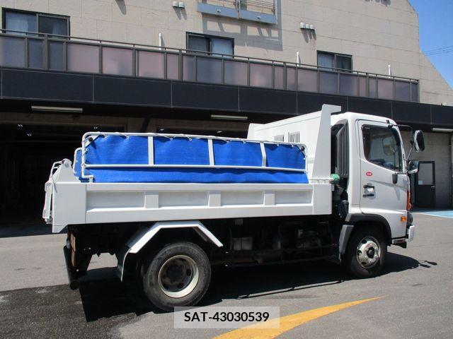 Hino RANGER 2017-05 200445-12