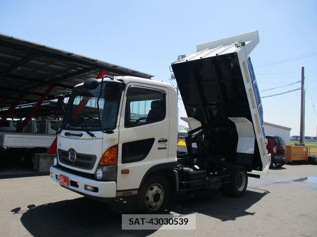 Hino RANGER 2017-05 200445-0