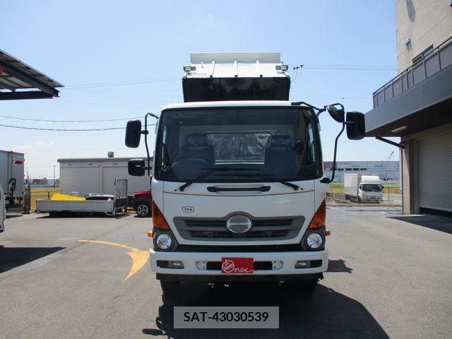 Hino RANGER 2017-05 200445-2