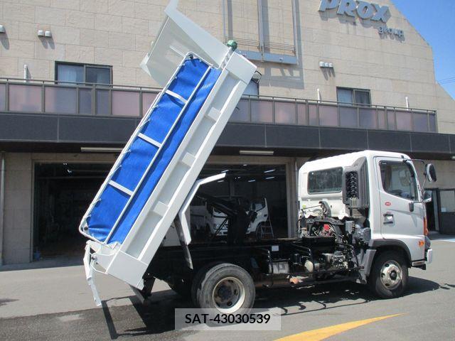 Hino RANGER 2017-05 200445-5