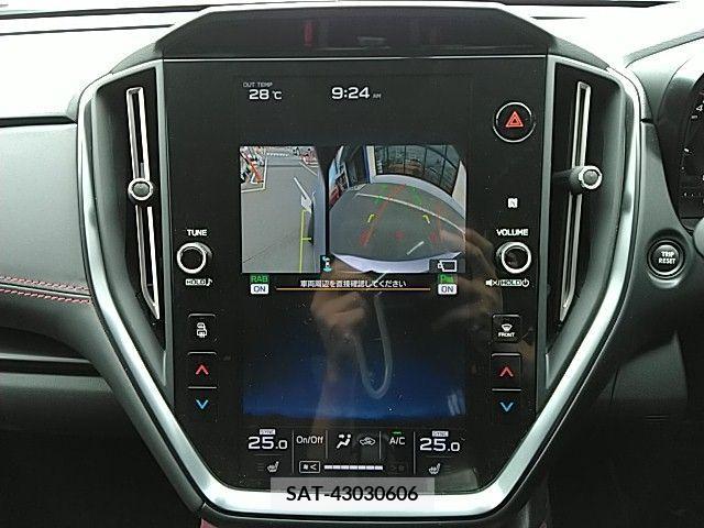Subaru LEVORG 2021-09 377648-21