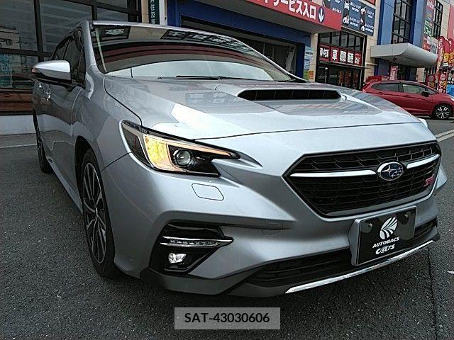 Subaru LEVORG 2021-09 377648-6