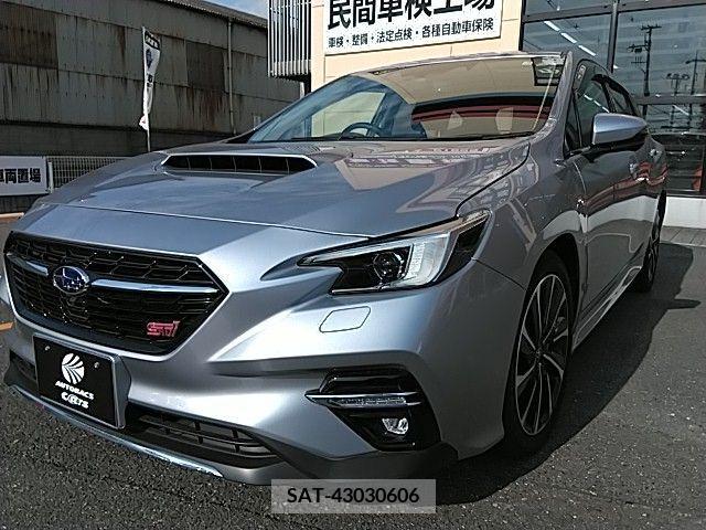 Subaru LEVORG 2021-09 377648-5
