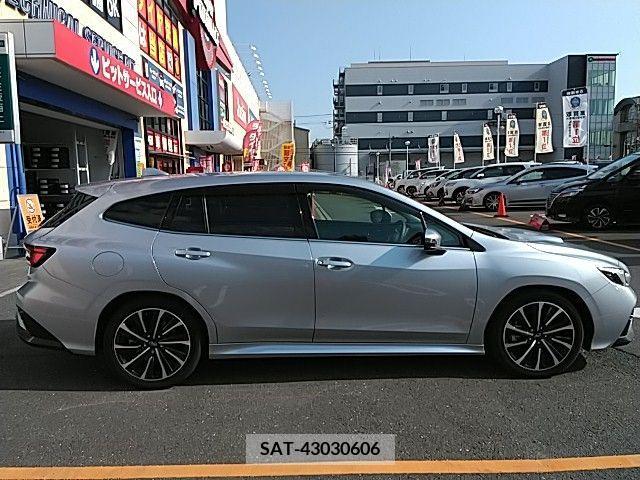 Subaru LEVORG 2021-09 377648-16