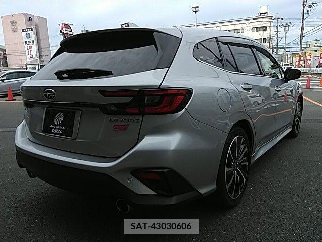 Subaru LEVORG 2021-09 377648-2