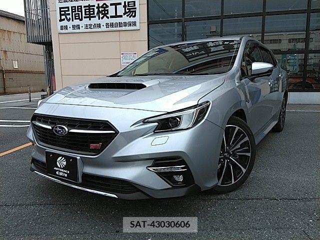 Subaru LEVORG 2021-09 377648-0