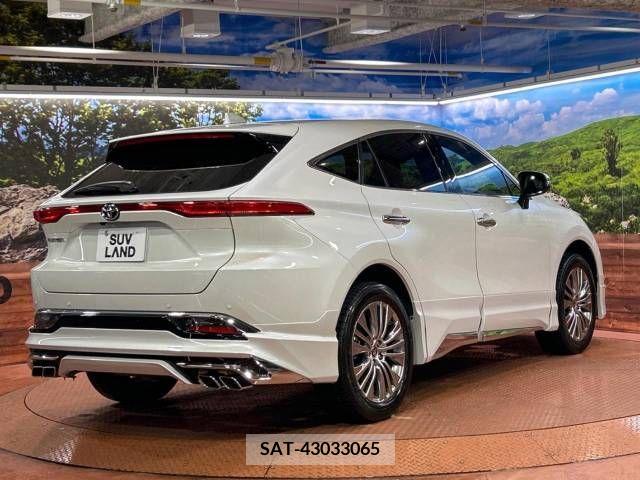 Toyota HARRIER 2023-02 360922-17