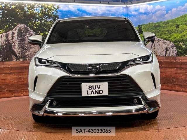 Toyota HARRIER 2023-02 360922-14