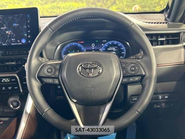 Toyota HARRIER 2023-02 360922-8