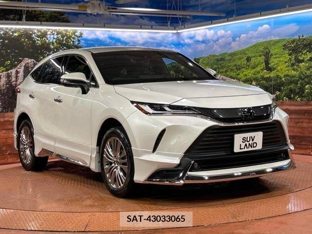 Toyota HARRIER 2023-02 360922-16