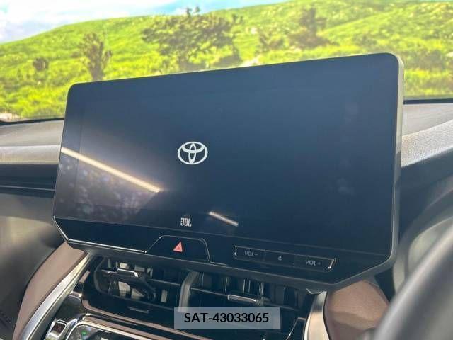 Toyota HARRIER 2023-02 360922-4