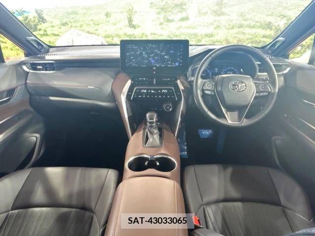 Toyota HARRIER 2023-02 360922-1