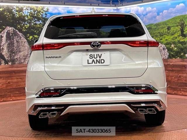 Toyota HARRIER 2023-02 360922-15