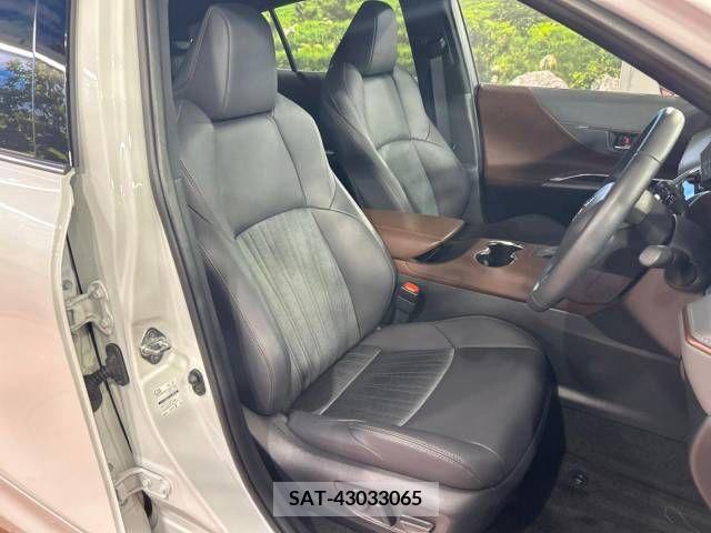 Toyota HARRIER 2023-02 360922-9
