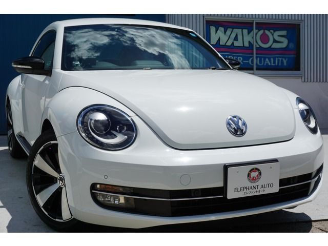 VolksWagen THE BEETLE 2014-10 181836-0