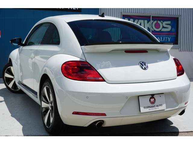 VolksWagen THE BEETLE 2014-10 181836-7