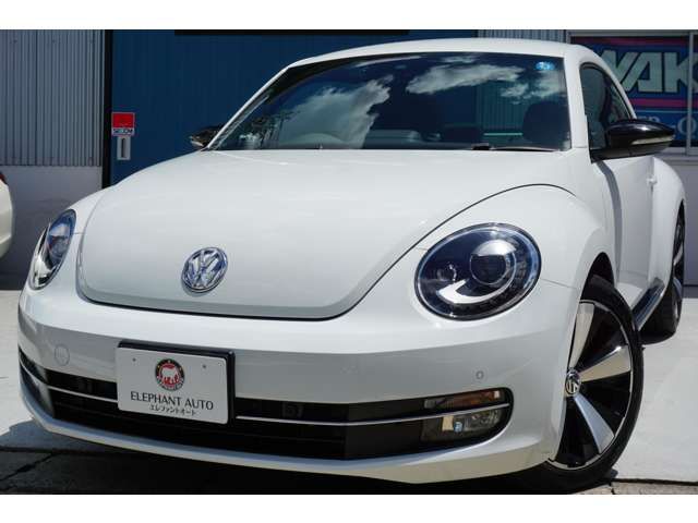 VolksWagen THE BEETLE 2014-10 181836-6