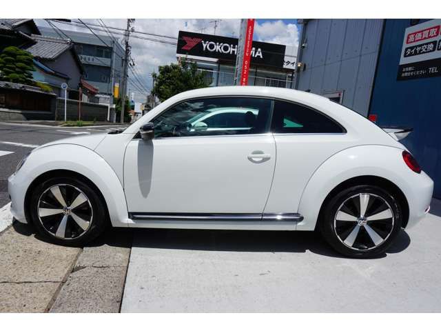 VolksWagen THE BEETLE 2014-10 181836-16