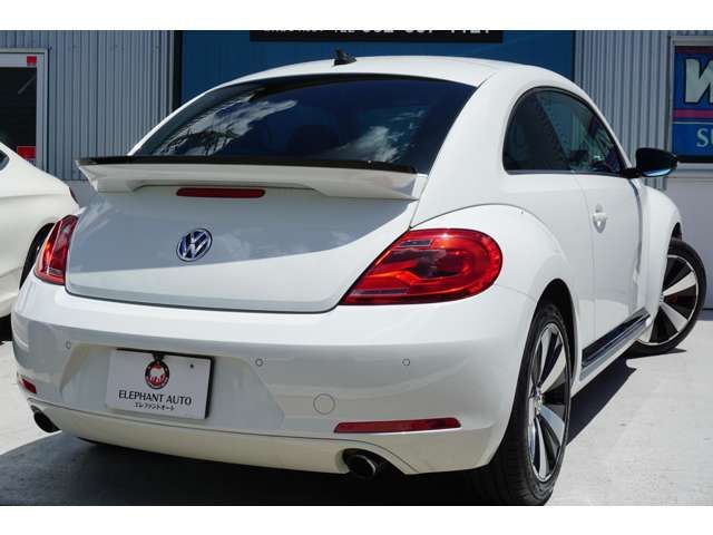 VolksWagen THE BEETLE 2014-10 181836-8