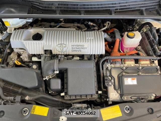 Toyota PRIUS 2013-11 322150-18