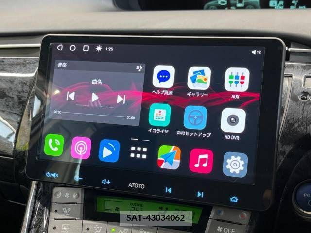 Toyota PRIUS 2013-11 322150-2