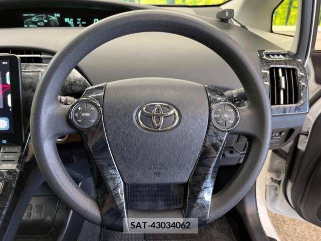 Toyota PRIUS 2013-11 322150-11