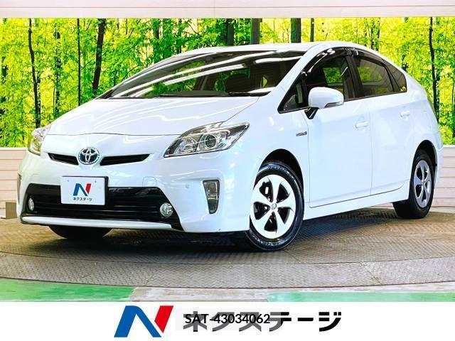 Toyota PRIUS 2013-11 322150-0