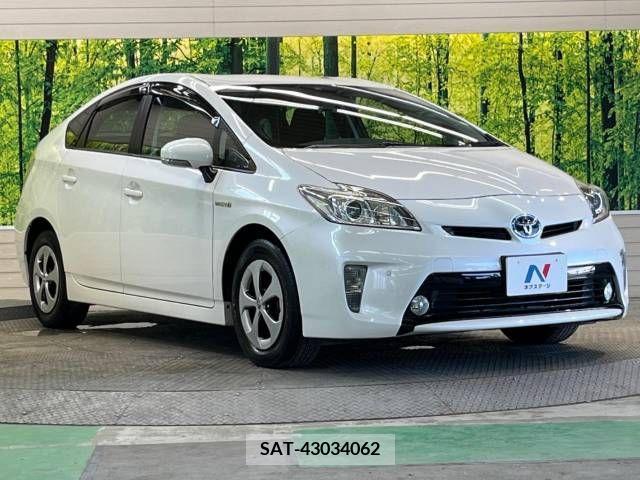 Toyota PRIUS 2013-11 322150-16