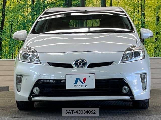 Toyota PRIUS 2013-11 322150-14