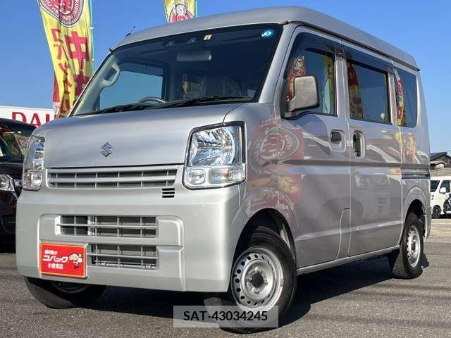 Suzuki EVERY 2019-08 200546-0