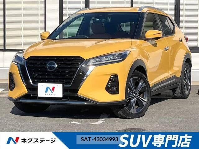 Nissan KICKS 2022-07 210959-0