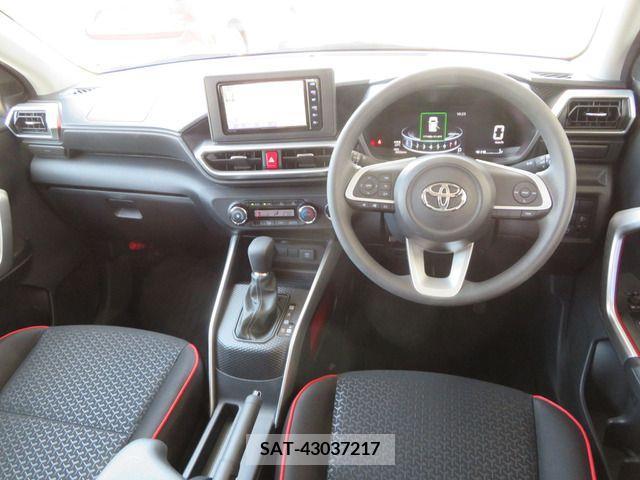 Toyota RAIZE 2021-08 283184-15