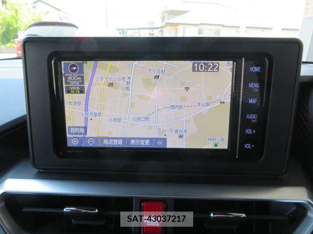 Toyota RAIZE 2021-08 283184-9