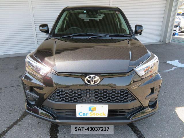 Toyota RAIZE 2021-08 283184-1