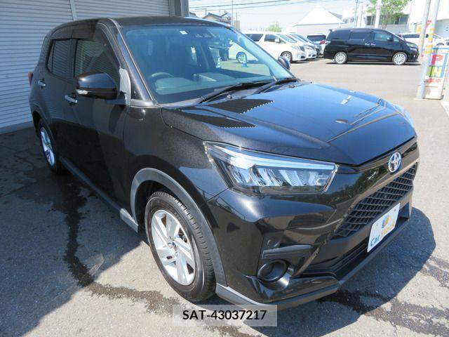 Toyota RAIZE 2021-08 283184-2