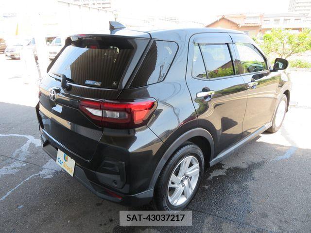 Toyota RAIZE 2021-08 283184-6
