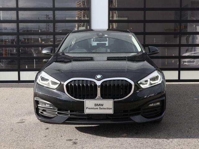 Bmw 1 SERIES 2021-08 182284-4