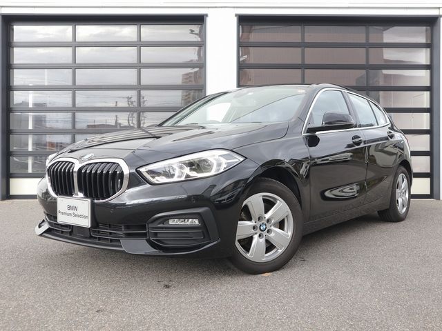 Bmw 1 SERIES 2021-08 182284-0