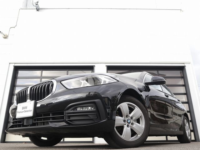 Bmw 1 SERIES 2021-08 182284-1
