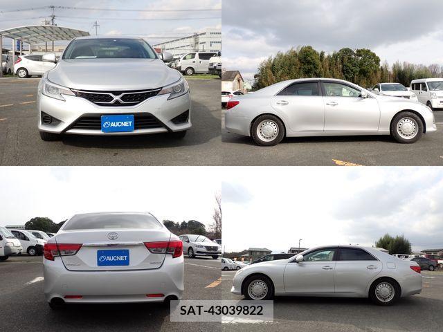 Toyota MARK X 2013-10 216638-3