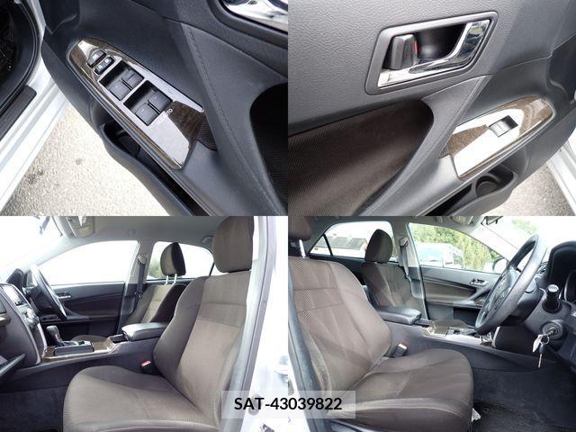 Toyota MARK X 2013-10 216638-4