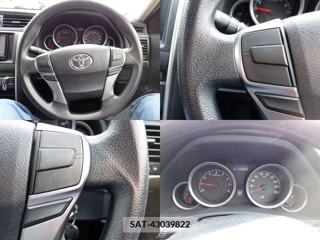 Toyota MARK X 2013-10 216638-7