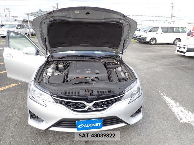 Toyota MARK X 2013-10 216638-20