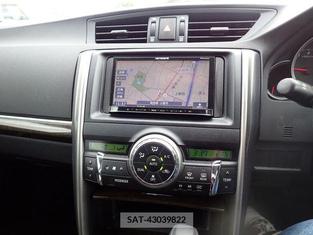 Toyota MARK X 2013-10 216638-11