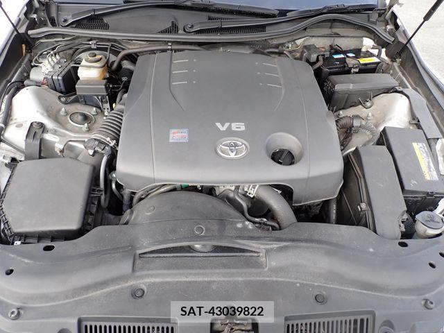 Toyota MARK X 2013-10 216638-21