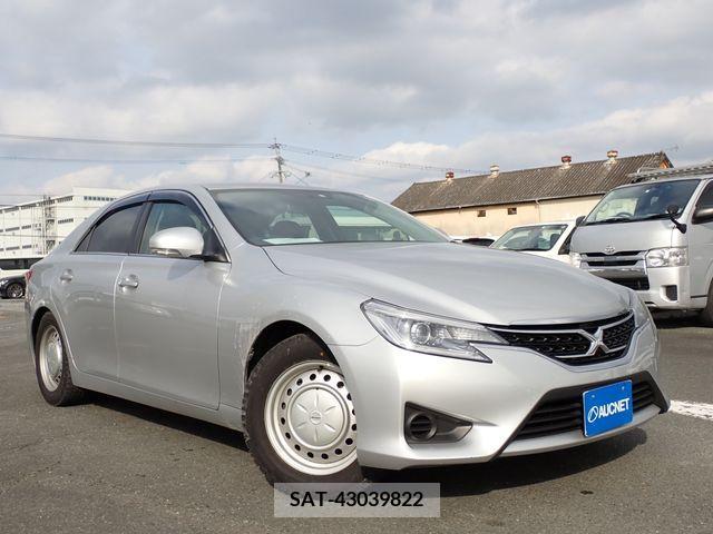 Toyota MARK X 2013-10 216638-0
