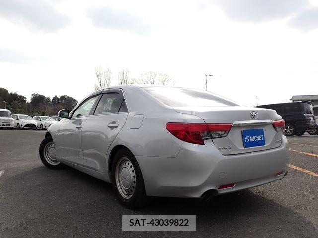 Toyota MARK X 2013-10 216638-2