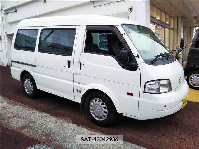 Mazda BONGO VAN 2019-09 294313-2