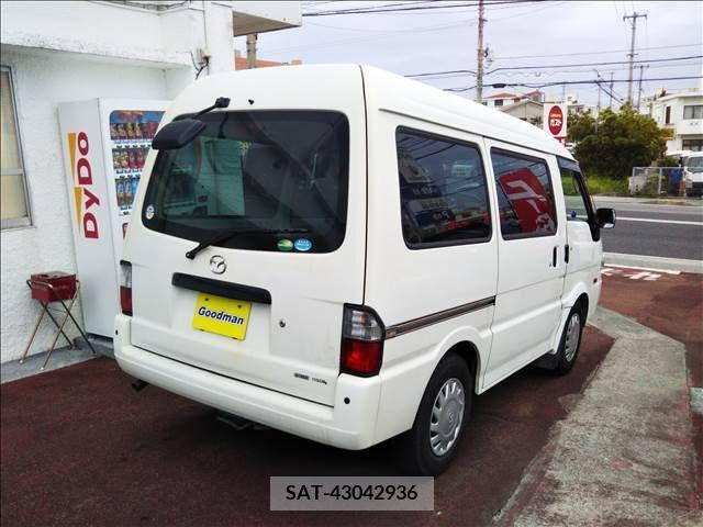 Mazda BONGO VAN 2019-09 294313-3